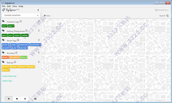 TagSpaces