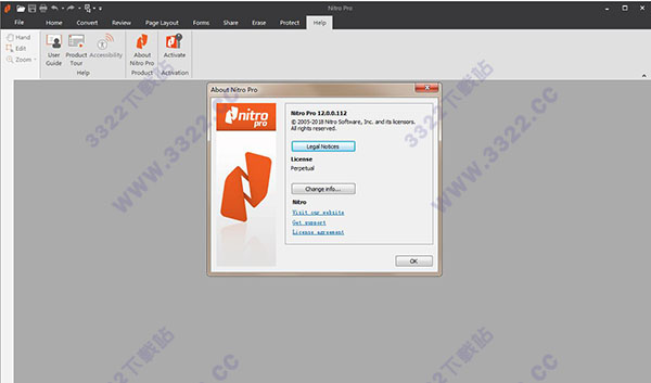 Nitro Pro 12中文破解版