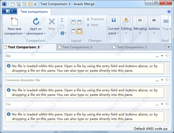Araxis Merge 2018破解版