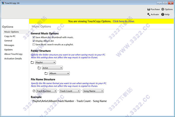 TouchCopy
