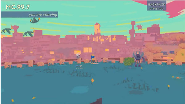 太空清洁工日记