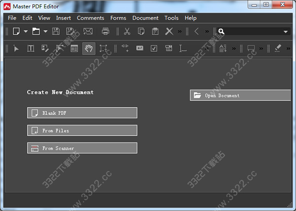 Master PDF Editor 5破解版