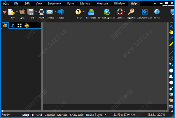 Bluebeam Revu 2017破解版