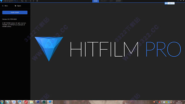 HitFilm Pro 8破解版