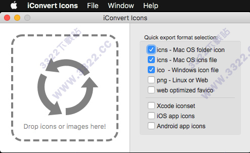 iConvert Icons for mac免费版