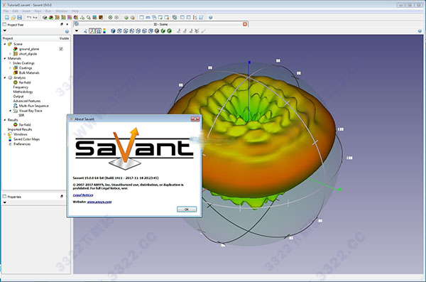 ANSYS 19破解版