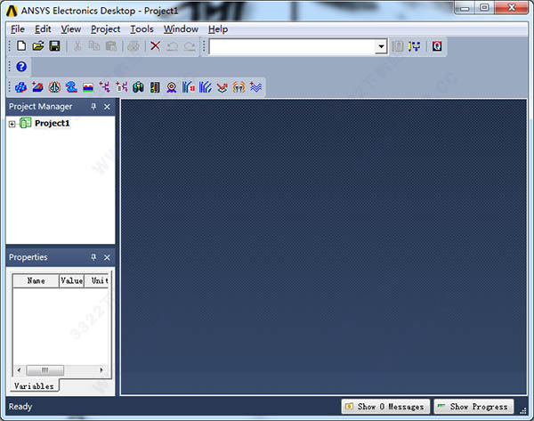 ANSYS Electronics 18破解版