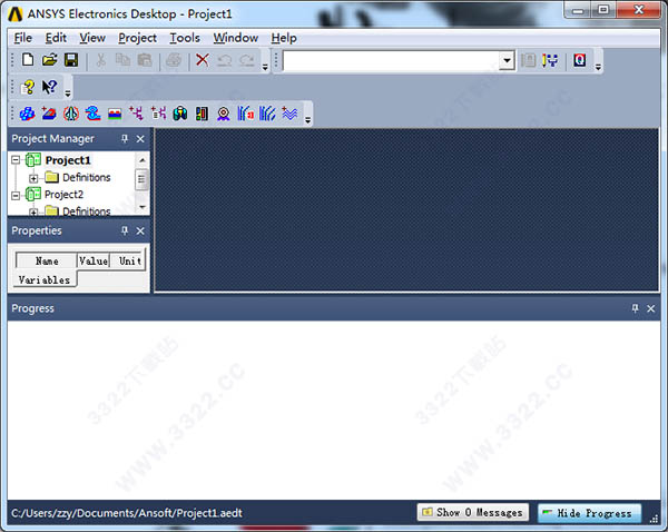 ANSYS Electronics 17破解版
