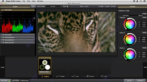 Magic Bullet Suite 13 for Mac破解版