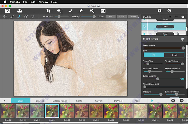 Pastello Pro for Mac破解版