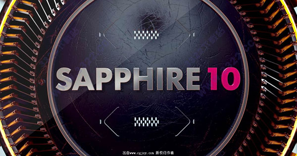 genarts sapphire 10