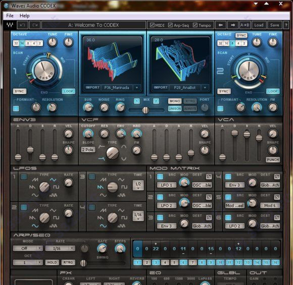 Waves Complete 2018破解版