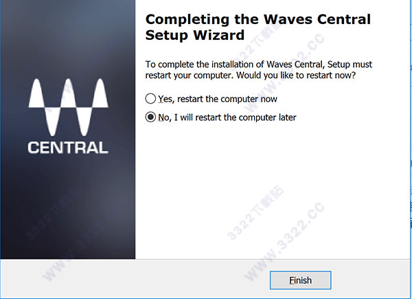 Waves Complete 2018破解版