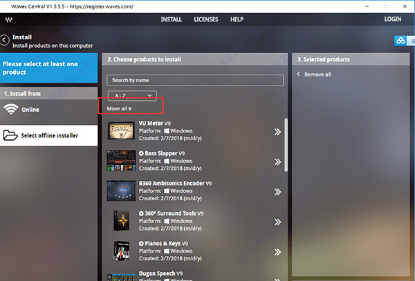 Waves Complete 2018破解版