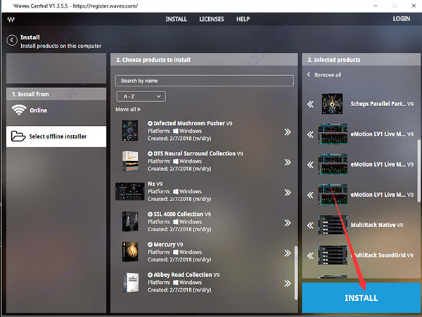 Waves Complete 2018破解版
