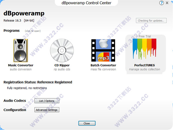 dBpowerAMP Music Converter
