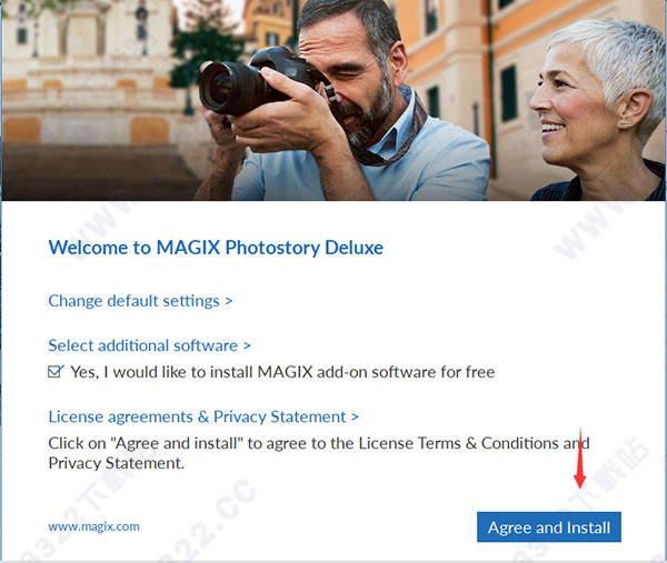 MAGIX Photostory Deluxe 2019破解版