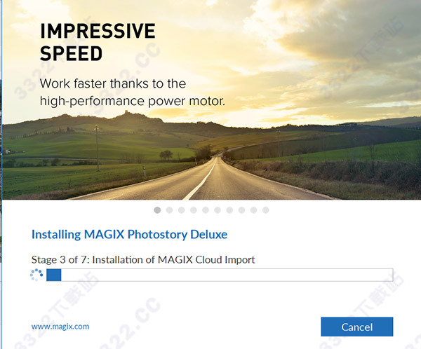 MAGIX Photostory Deluxe 2019破解版