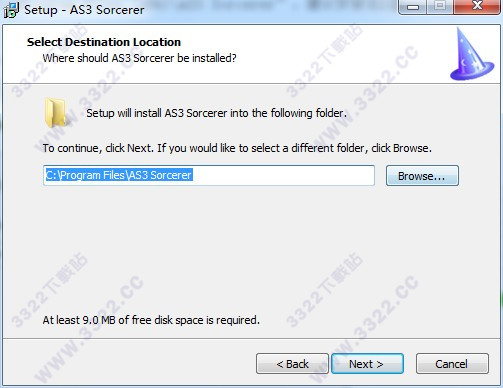 AS3 Sorcerer破解版