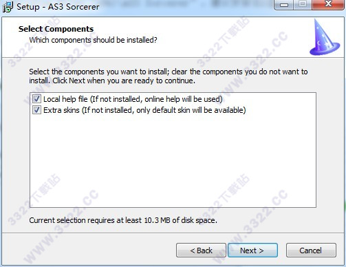 AS3 Sorcerer破解版