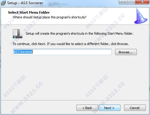 AS3 Sorcerer破解版