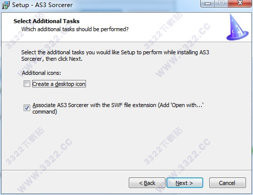 AS3 Sorcerer破解版