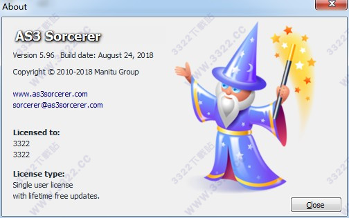 AS3 Sorcerer破解版