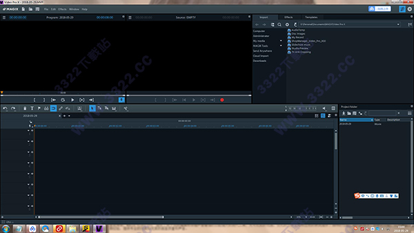 MAGIX Video Pro X10破解版
