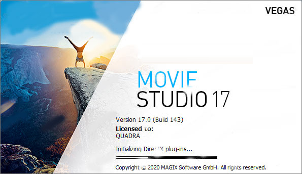 Movie Studio 17破解版