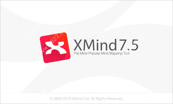 XMind7.5破解补丁