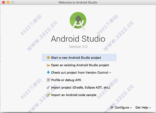 Android Studio for Mac 