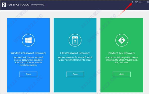 PassFab ToolKit破解版