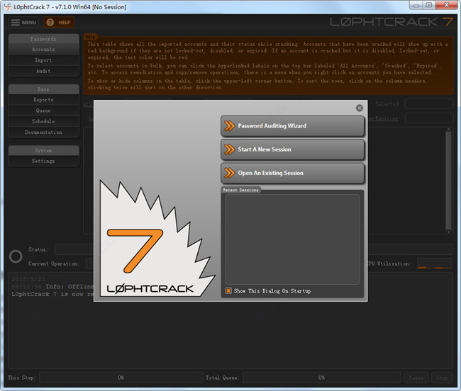 L0phtCrack7破解版