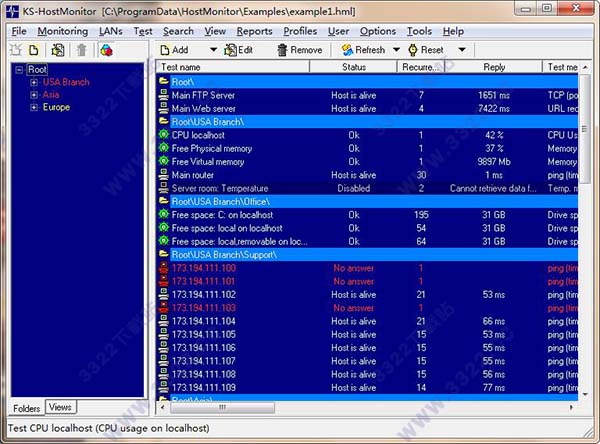 HostMonitor 破解版