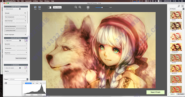 Photomatix Pro for Mac破解版