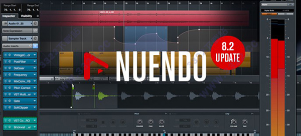 nuendo 8 破解版