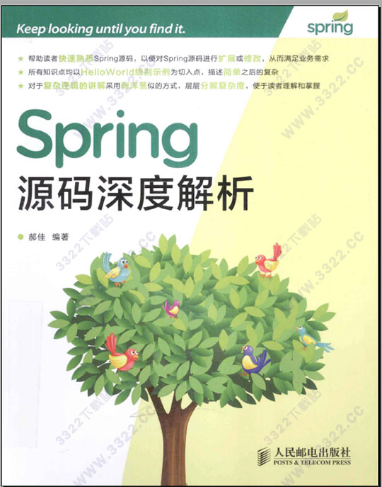 spring源码深度解析