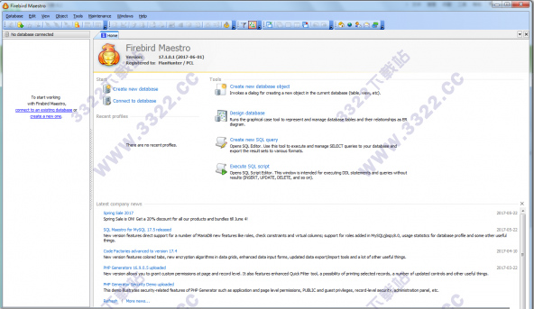 firebird管理工具
