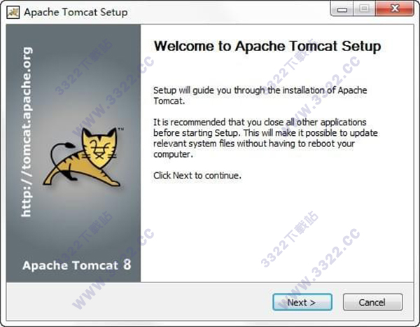 Apache Tomcat8.5