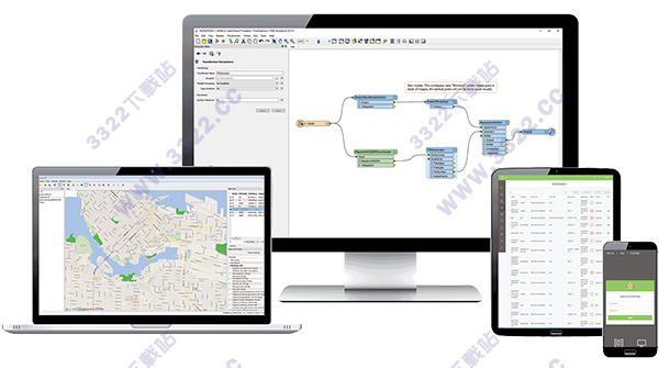 FME Desktop 2018 for Mac破解版