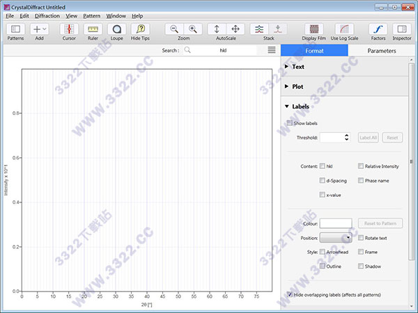 CrystalDiffract破解版