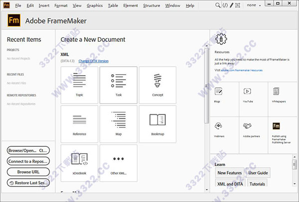 FrameMaker 2019破解版