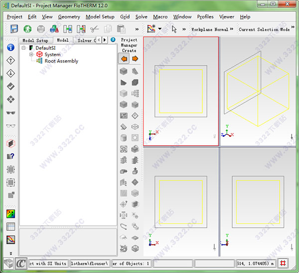 flotherm 12破解版