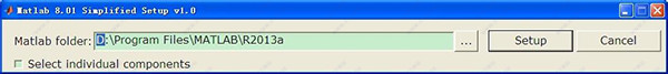 matlab R2013a破解版