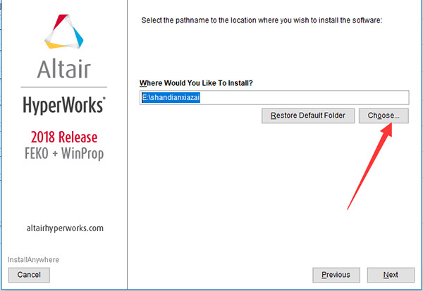 Altair HW FEKO2018破解版