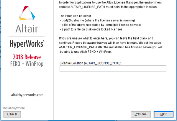 Altair HW FEKO2018破解版