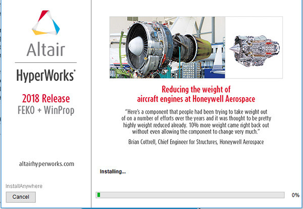 Altair HW FEKO2018破解版