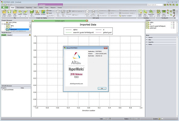 Altair HW FEKO2018破解版