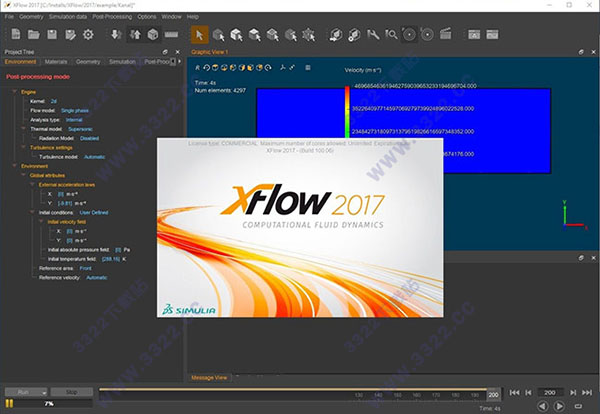 Xflow2017破解版