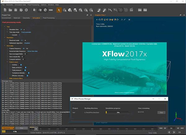 Xflow 2017x破解版